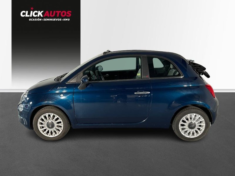 FIAT 500C SEGUNDA MANO
