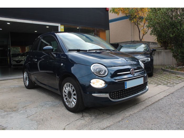 FIAT 500 DOLCEVITA 1.0 HYBRID 51KW (70 CV) MANUAL