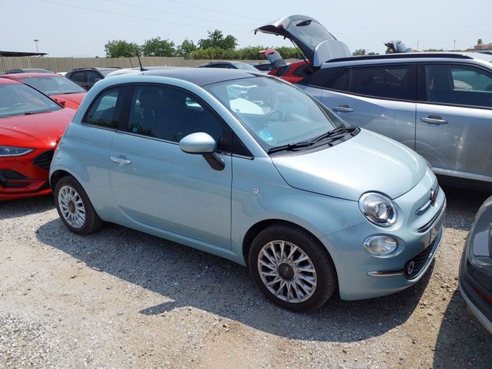 Vehículo FIAT 500 DOLCEVITA 1.0 HYBRID 51KW (70 CV) Vehículo FIAT 500 DOLCEVITA 1.0 HYBRID 51KW (70 CV)