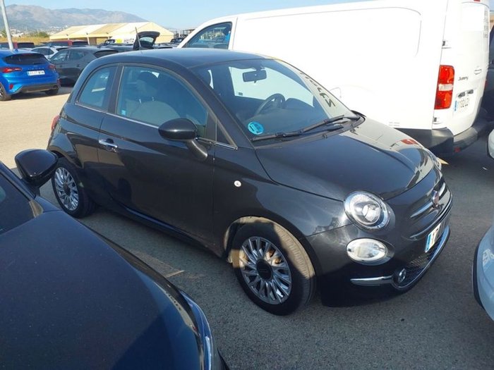 Vehículo FIAT 500 DOLCEVITA 1.0 HYBRID 51KW (70 CV) Vehículo FIAT 500 DOLCEVITA 1.0 HYBRID 51KW (70 CV)