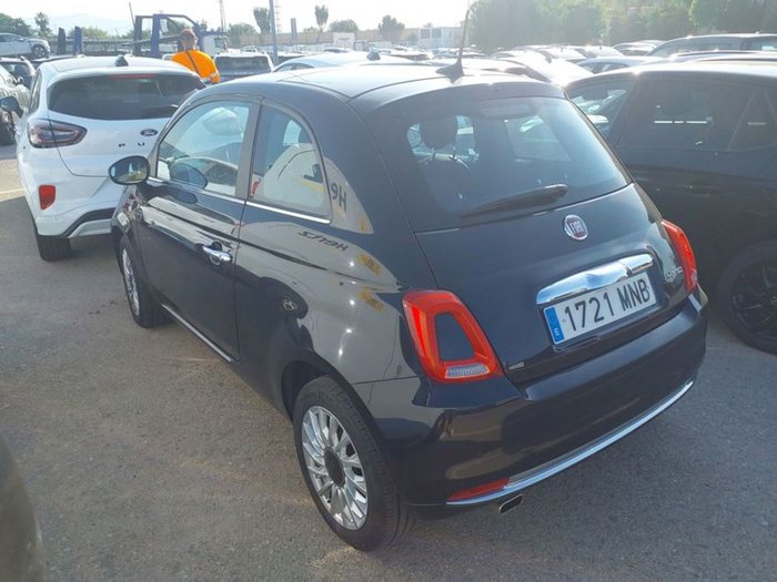 FIAT 500 DOLCEVITA 1.0 HYBRID 51KW (70 CV) MANUAL