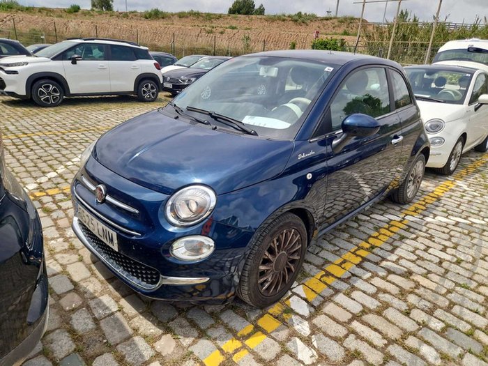 Vehículo FIAT 500 DOLCEVITA 1.0 HYBRID 51KW (70 CV)