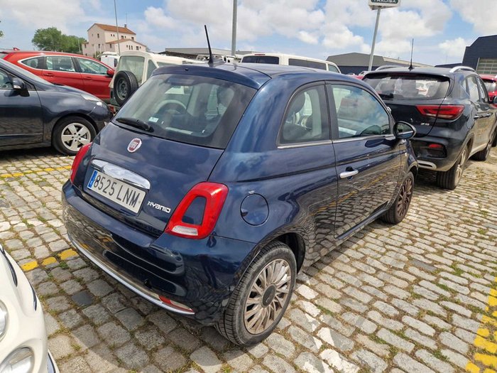 FIAT 500 DOLCEVITA 1.0 HYBRID 51KW (70 CV) MANUAL