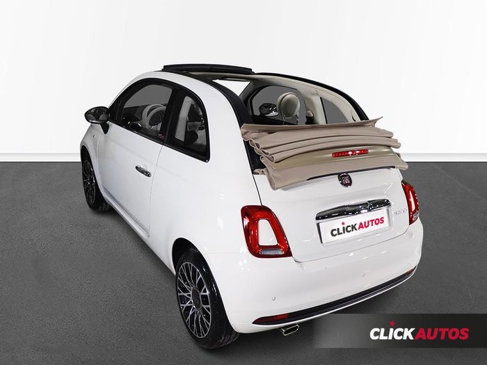 SUSCRIPCIÓNFIAT 500C