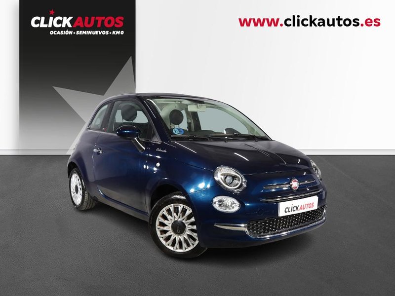 FIAT 500C SEGUNDA MANO