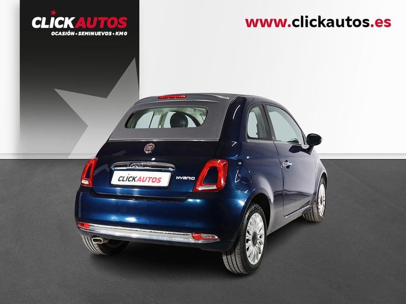 SUSCRIPCIÓNFIAT 500C