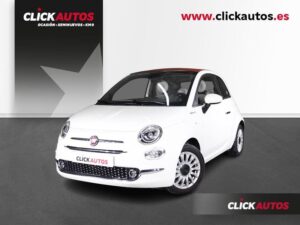 Vehículo FIAT 500C 1.0 HYBRID 70CV DOLCEVITA Vehículo FIAT 500C 1.0 HYBRID 70CV DOLCEVITA