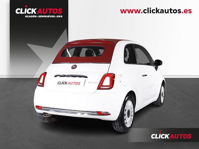 SUSCRIPCIÓNFIAT 500C