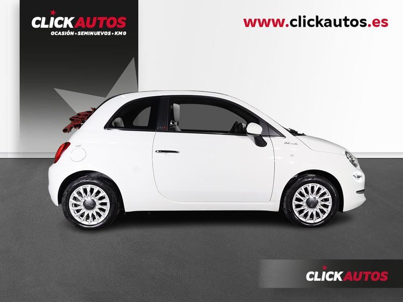 COMPRAR FIAT 500C SEGUNDA MANO