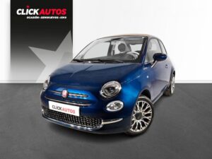 Vehículo FIAT 500C 1.0 HYBRID 70CV DOLCEVITA Vehículo FIAT 500C 1.0 HYBRID 70CV DOLCEVITA
