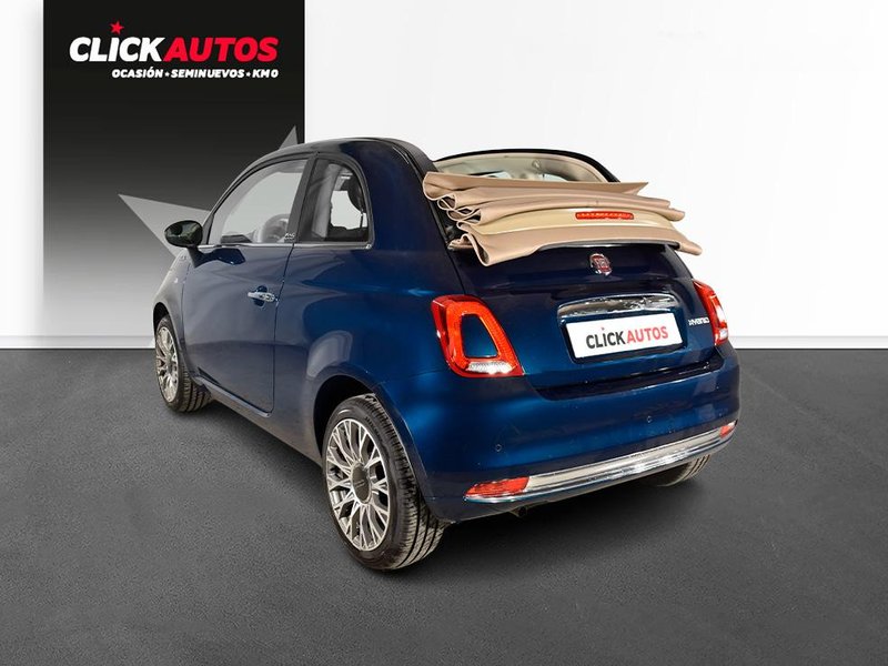 FIAT 500C 1.0 HYBRID 70CV DOLCEVITA MANUAL