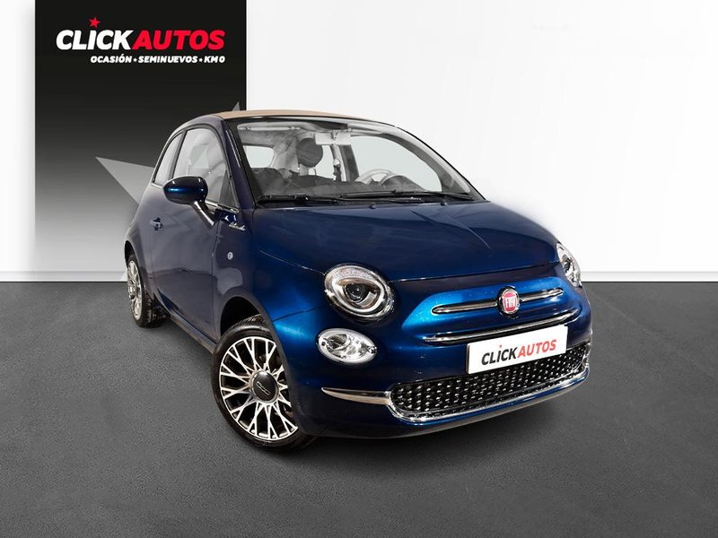 SUSCRIPCIÓNFIAT 500C