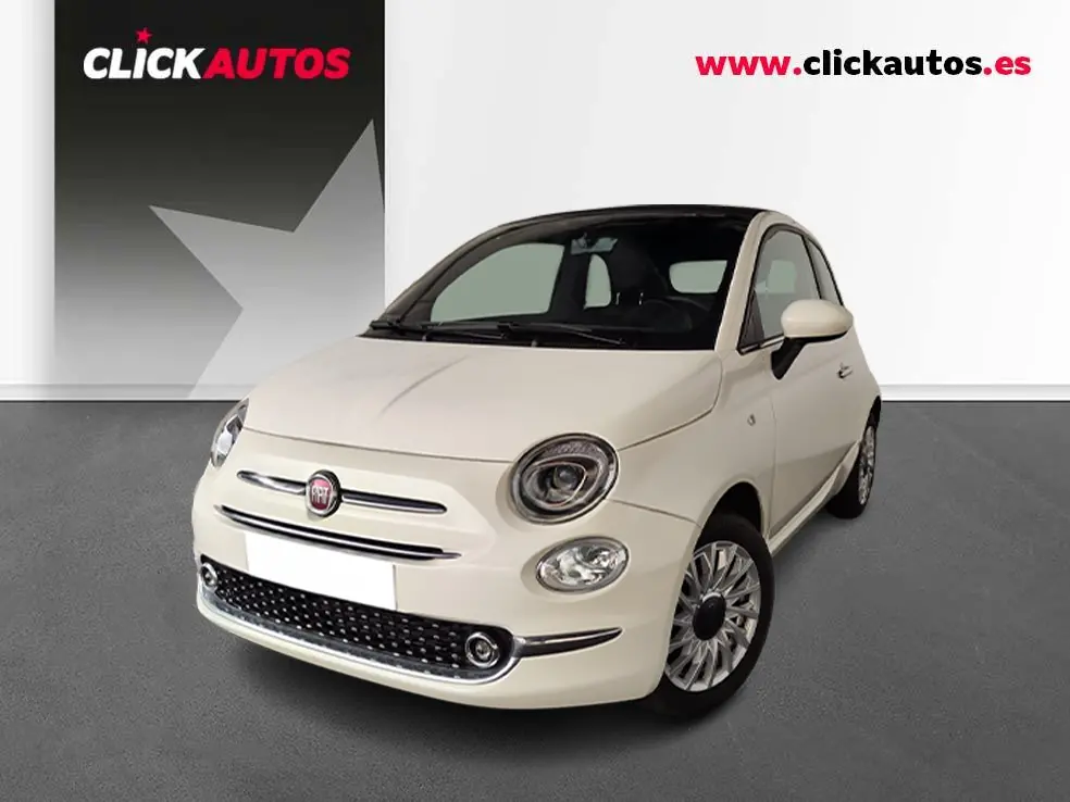 Vehículo FIAT 500C 1.0 HYBRID 70CV DOLCEVITA Vehículo FIAT 500C 1.0 HYBRID 70CV DOLCEVITA