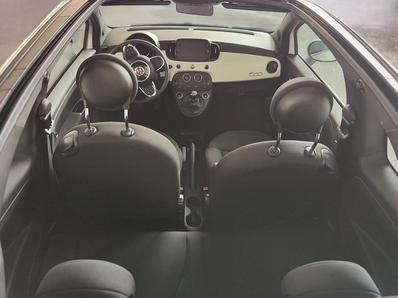 FIAT 500C 1.0 HYBRID 70CV DOLCEVITA MANUAL