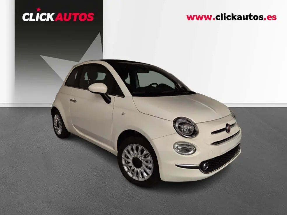 FIAT 500C SEGUNDA MANO