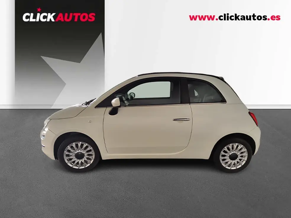 SUSCRIPCIÓNFIAT 500C