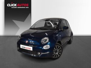 Vehículo FIAT 500C 1.0 HYBRID 70CV MONOTRIM