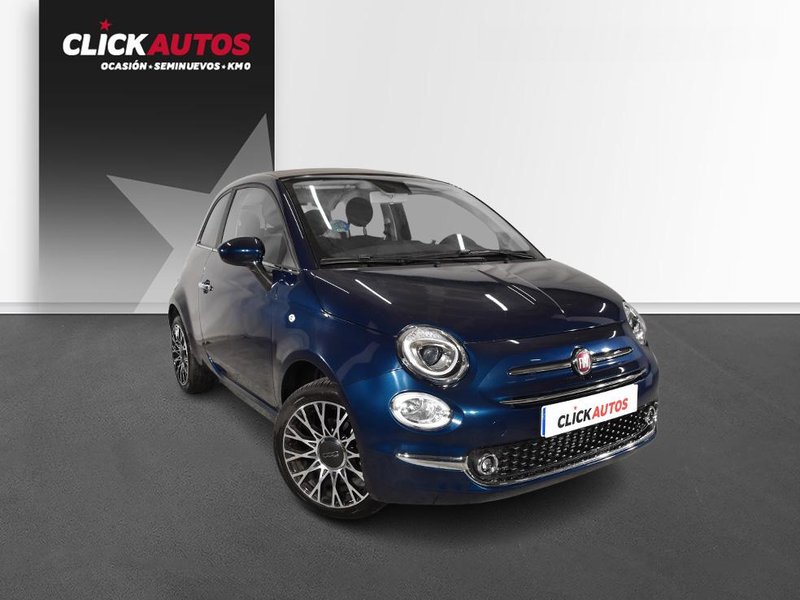 FIAT 500C 1.0 HYBRID 70CV MONOTRIM MANUAL