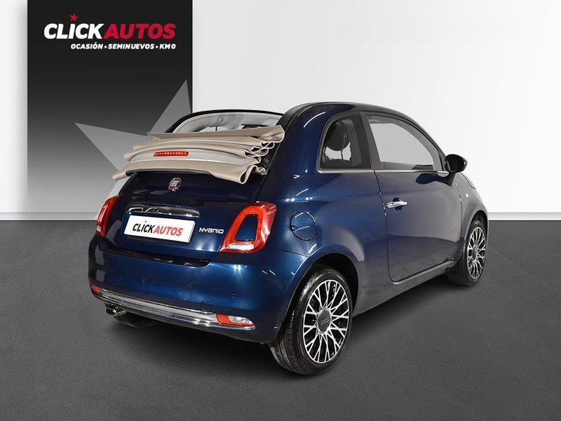 SUSCRIPCIÓNFIAT 500C