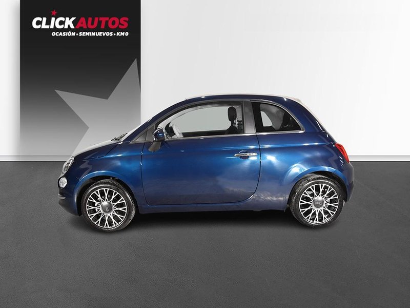 COMPRAR FIAT 500C SEGUNDA MANO