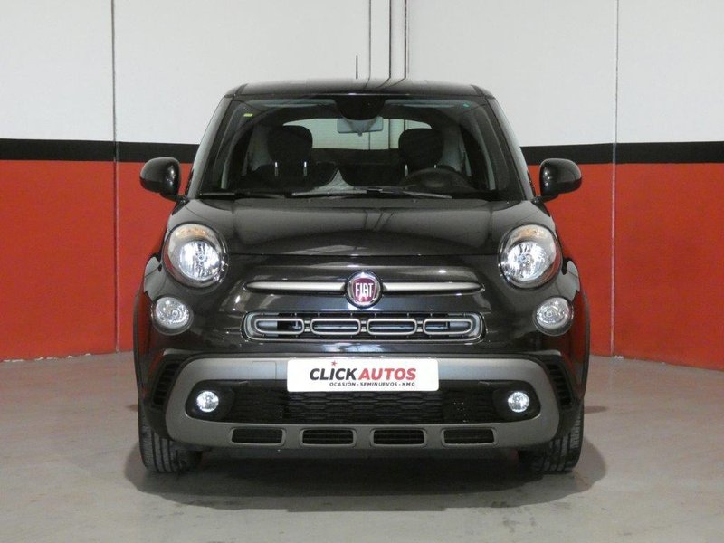 FIAT 500L 1.4 95CV FINAL CROSS MANUAL