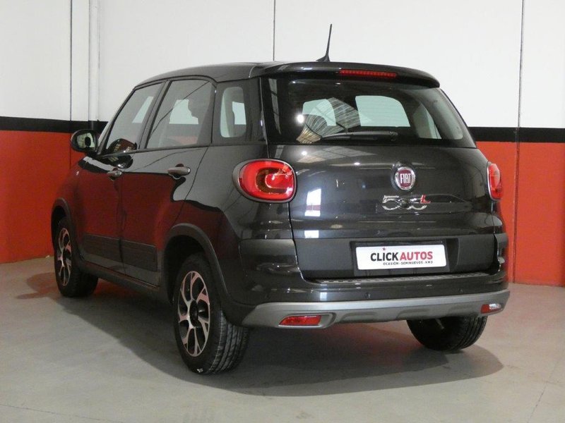 COMPRAR FIAT 500L SEGUNDA MANO