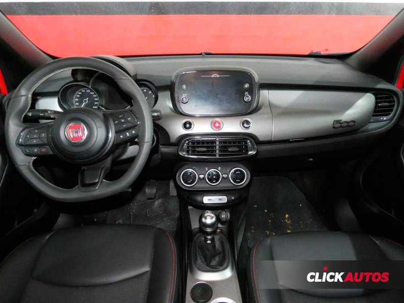 SUSCRIPCIÓNFIAT 500X IMAGEN 9