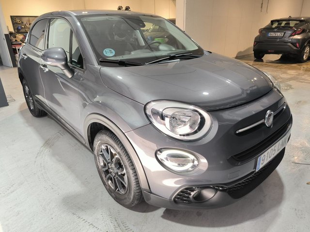 FIAT 500X SEGUNDA MANO
