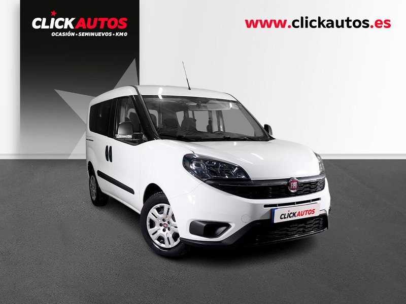FIAT DOBLO COMBI 1.6 MJET 90CV N1 SX MANUAL