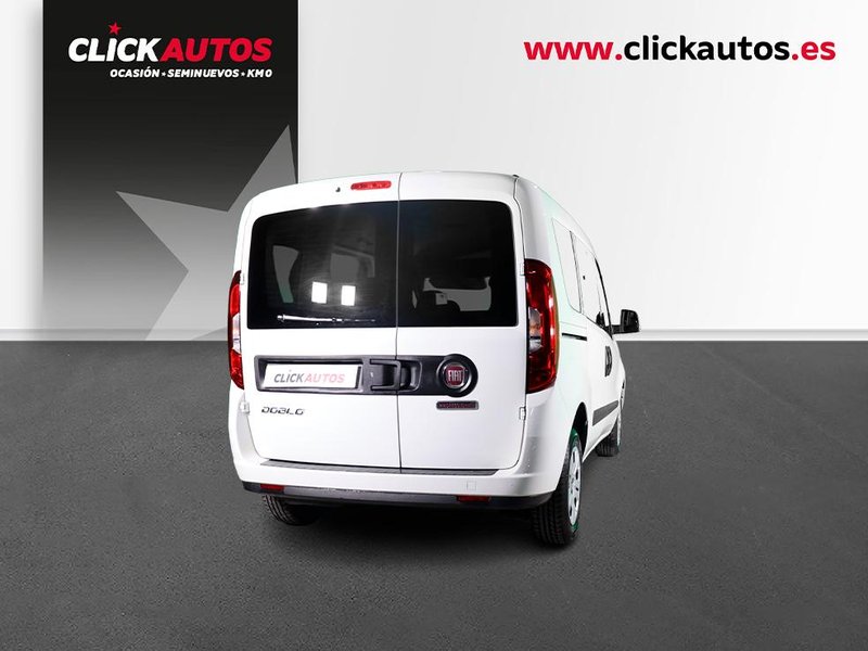 FIAT DOBLO SEGUNDA MANO