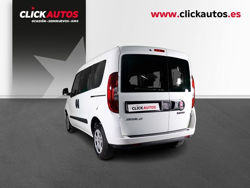 SUSCRIPCIÓNFIAT DOBLO