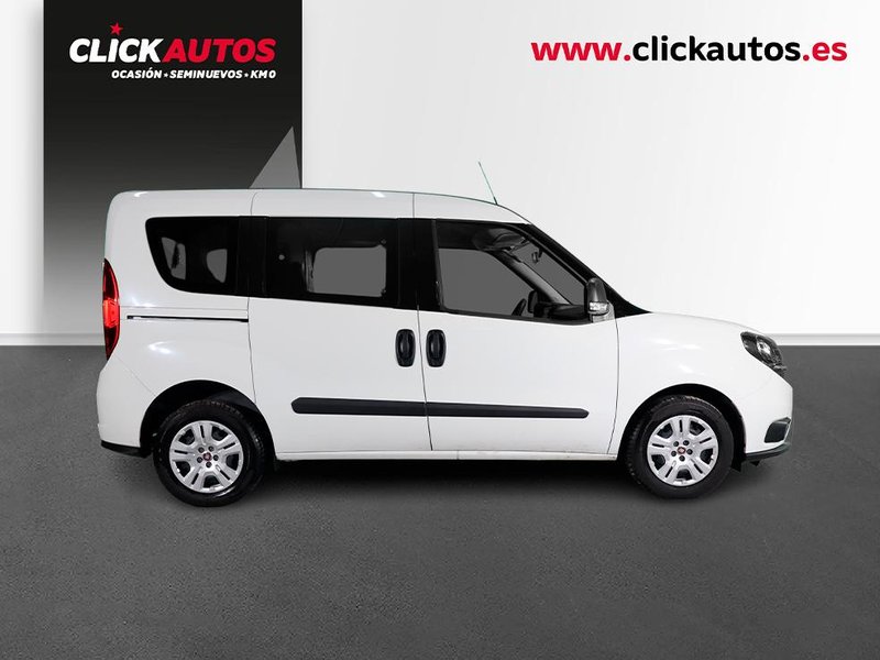COMPRAR FIAT DOBLO SEGUNDA MANO
