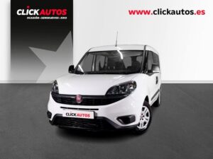Vehículo FIAT DOBLO COMBI 1.6 MJET 90CV N1 SX