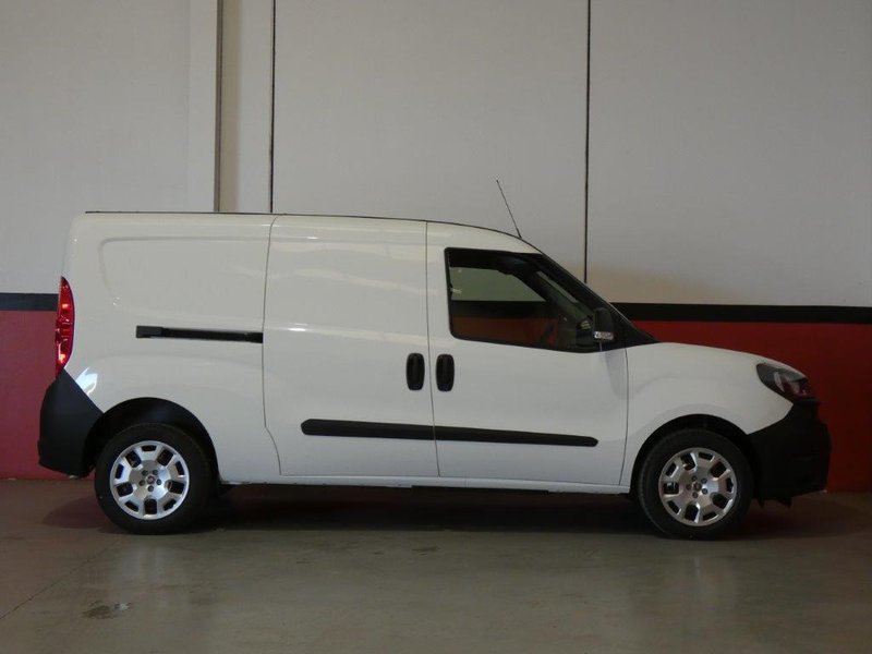 COMPRAR FIAT DOBLO SEGUNDA MANO