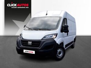 Vehículo FIAT DUCATO FURGON 2.2 MJET 140CV 35 L2 H2