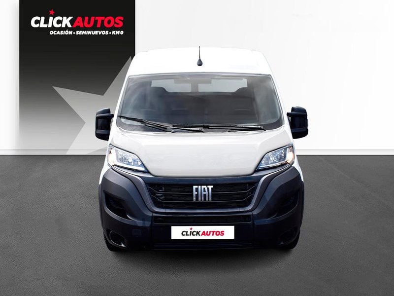 FIAT DUCATO SEGUNDA MANO