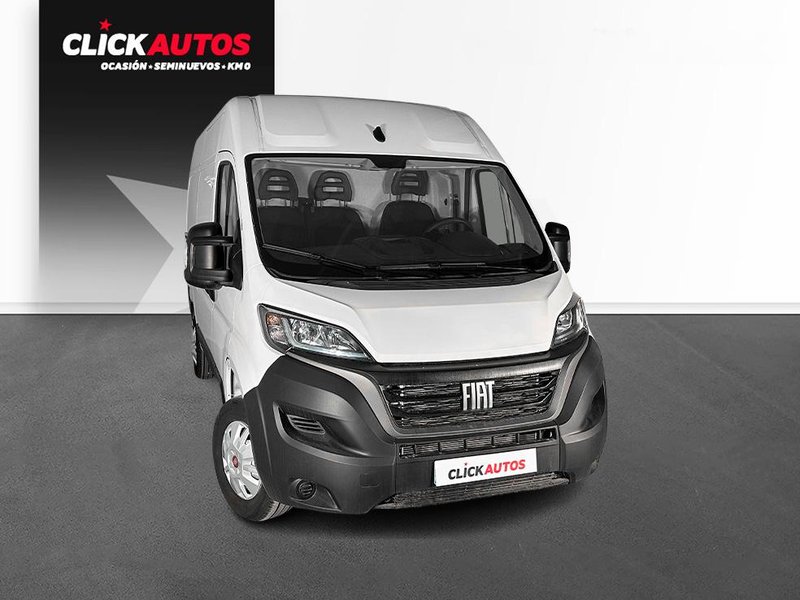 FIAT DUCATO SEGUNDA MANO