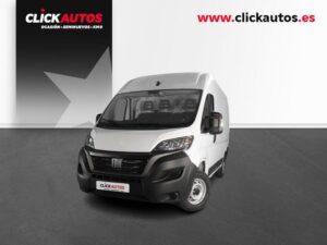 Vehículo FIAT DUCATO FURGON 2.2 MJET 140CV 35 L2 H2PACK