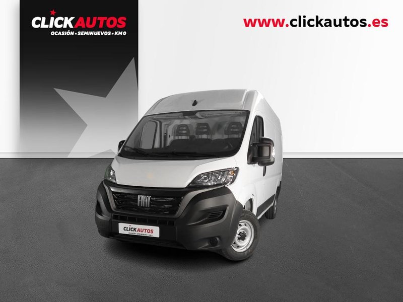 FIAT DUCATO FURGON 2.2 MJET 140CV 35 L2 H2PACK