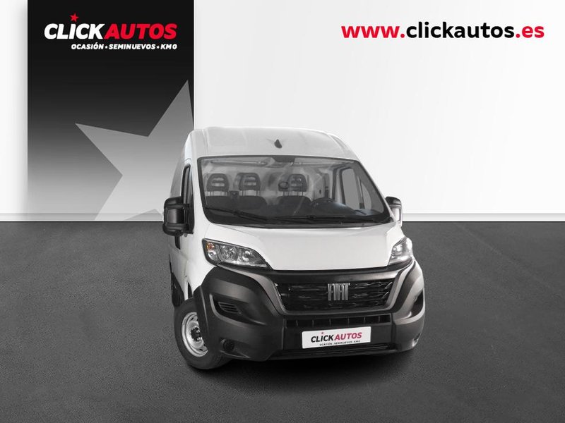 FIAT DUCATO SEGUNDA MANO