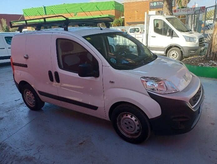 FIAT FIORINO SEGUNDA MANO