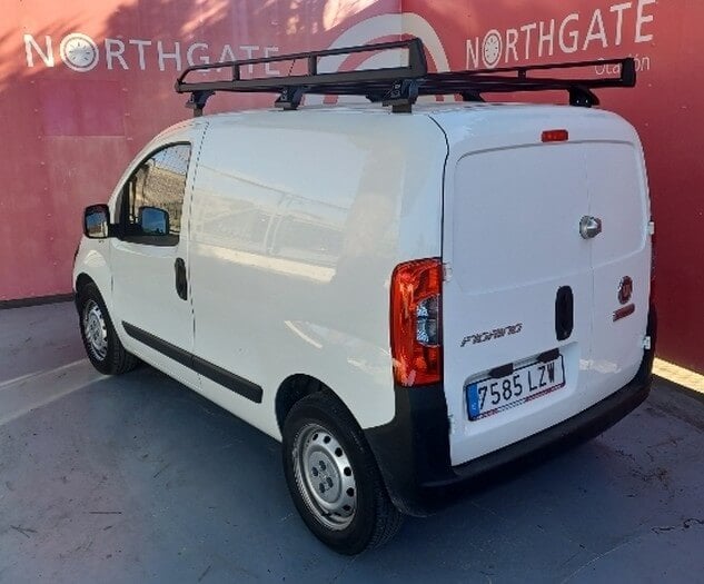 SUSCRIPCIÓNFIAT FIORINO