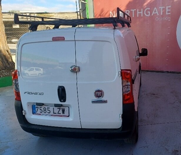 COMPRAR FIAT FIORINO SEGUNDA MANO