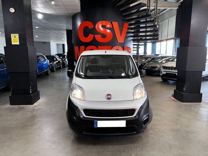 FIAT FIORINO 1.3MJET 80CV CARGO MANUAL
