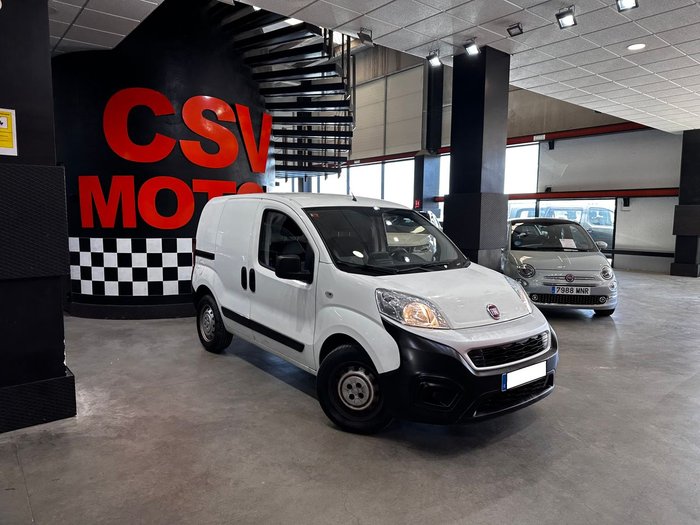 FIAT FIORINO SEGUNDA MANO