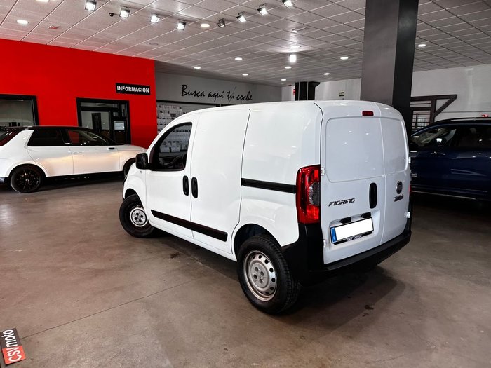 SUSCRIPCIÓNFIAT FIORINO