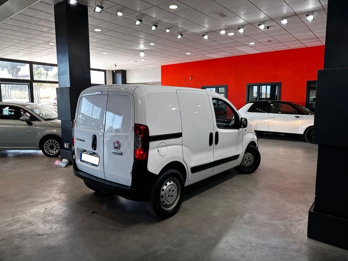 COMPRAR FIAT FIORINO SEGUNDA MANO