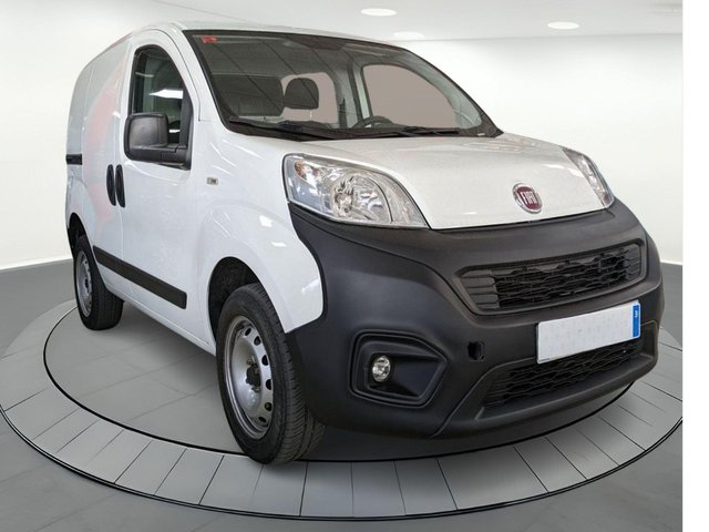 FIAT FIORINO CARGO BASE 1.4 NATURAL POWER 51KW (70CV) MANUAL
