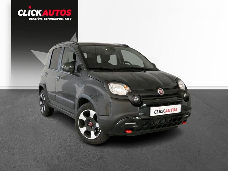 FIAT PANDA SEGUNDA MANO