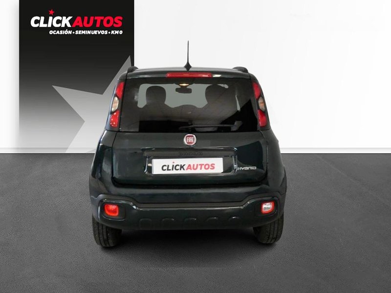 COMPRAR FIAT PANDA SEGUNDA MANO